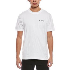 Off-White™ Mens  Paint T-Shirt, White